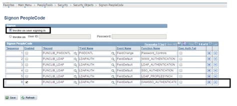 amaes class record|Oracle PeopleSoft Sign.